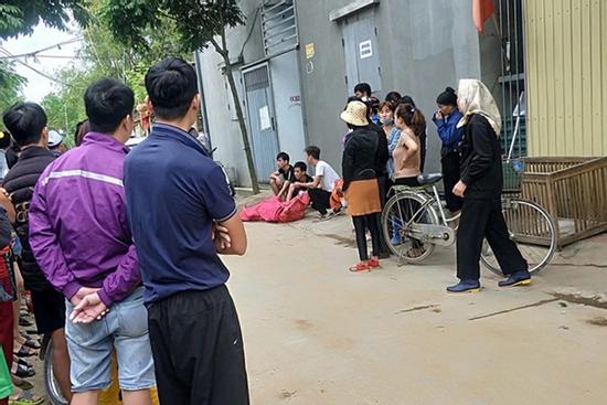 Nghi phạm sát hại vợ cũ và nhân tình ở Bắc Giang đã tự sát bằng mìn