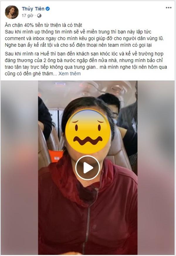 Khúc ruột miền Trung kêu cứu, nếu không làm được gì tốt đẹp thì xin hãy ngồi yên!-2