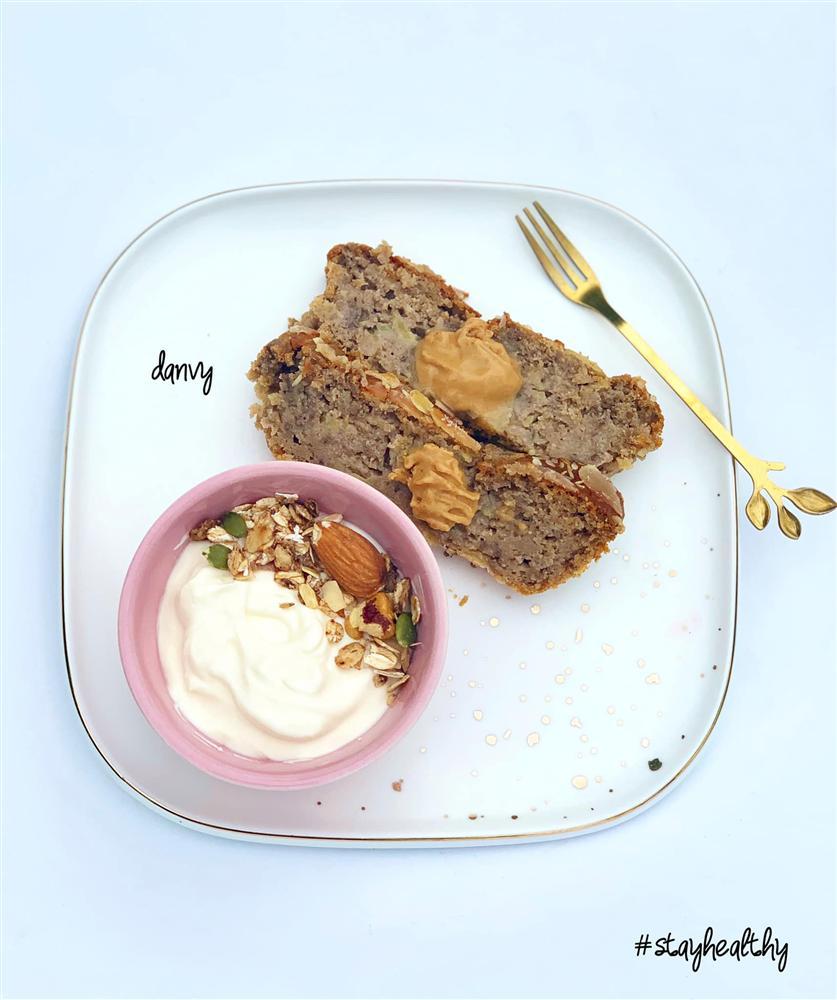 Mẹ bỉm sữa 8x chia sẻ thực đơn giảm cân khiến chị em thi nhau vào học hỏi-8