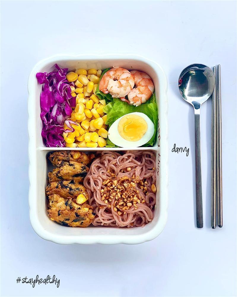 Mẹ bỉm sữa 8x chia sẻ thực đơn giảm cân khiến chị em thi nhau vào học hỏi-9