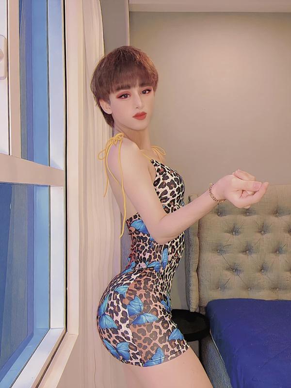 Trần Đức Bo thi Hoa hậu chuyển giới Việt Nam 2020: Top 1 bình chọn, bất ngờ rút khỏi cuộc chơi-1