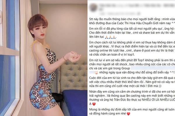 Khoe clip nhảy nhót, hiện tượng mạng Trần Đức Bo để lộ bộ phận nhạy cảm-6