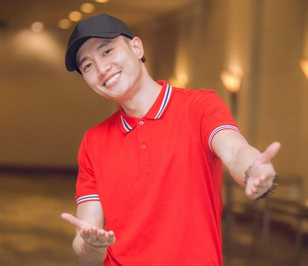 Quốc Trường giảm 7 kg trong hai tháng-1