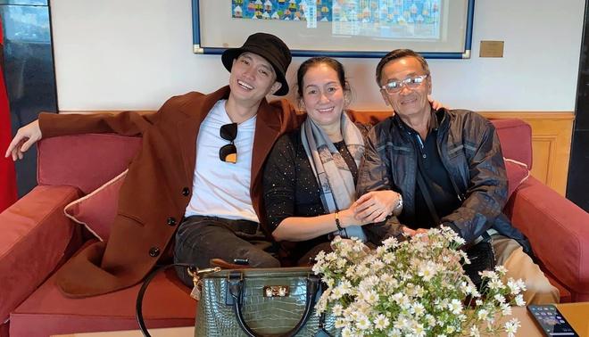 Quốc Trường giảm 7 kg trong hai tháng-2