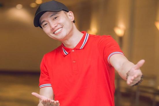 Quốc Trường giảm 7 kg trong hai tháng