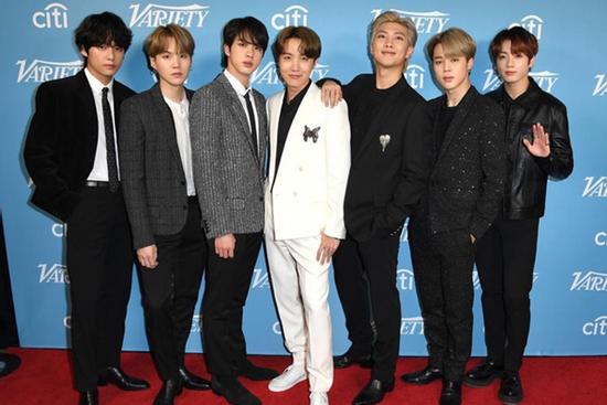 Rộ tin BTS nộp đề cử tranh giải Grammy 2021