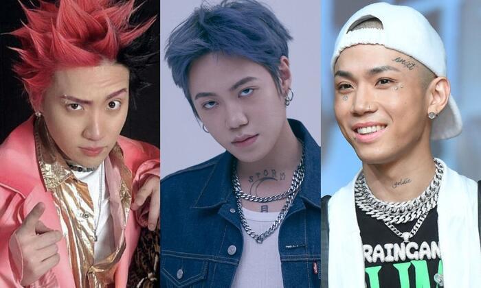 5 rapper nổi tiếng xứ Hàn bị phát hiện sử dụng chất cấm-1