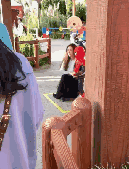 Angela Baby xuất hiện bên con trai, Huỳnh Hiểu Minh một lần nữa vắng bóng-2