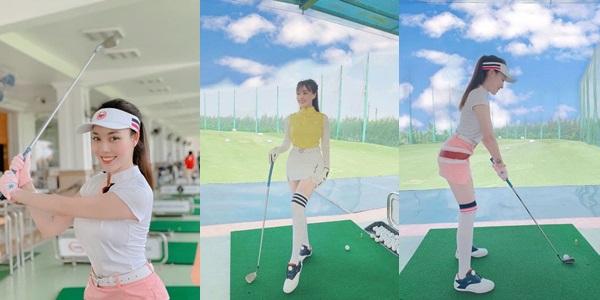 Hăng say với sân golf sau ly hôn, Trọng Hưng bị cà khịa: Có gặp cô giáo ở đó không?-3