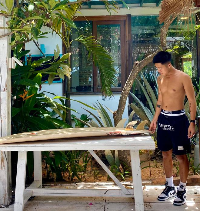 Instagram có anh trai trượt ván rất cool: Là ông chủ trẻ của shop thời trang, body căng cực-3