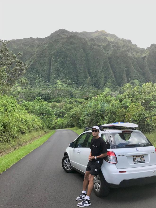 Instagram có anh trai trượt ván rất cool: Là ông chủ trẻ của shop thời trang, body căng cực-7