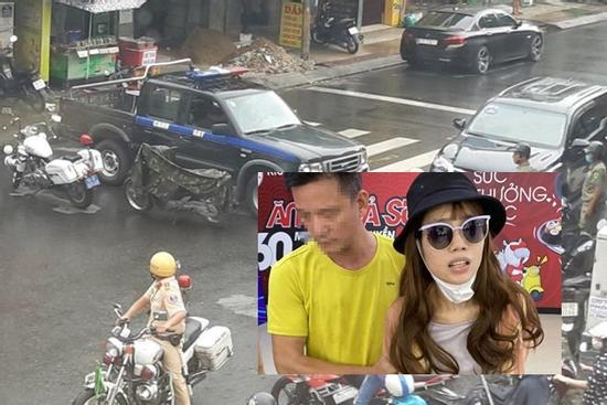 Khởi tố cô gái dọa nổ bom cướp 2 tỷ ở chi nhánh ngân hàng Techcombank