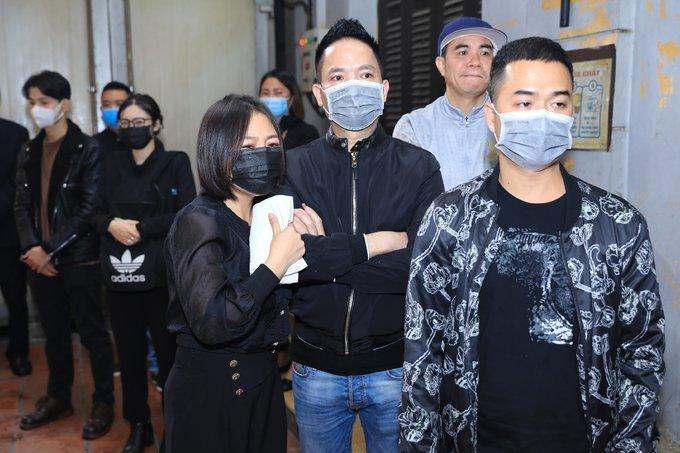 Quang Hà đau đớn vì anh trai đột ngột qua đời-7