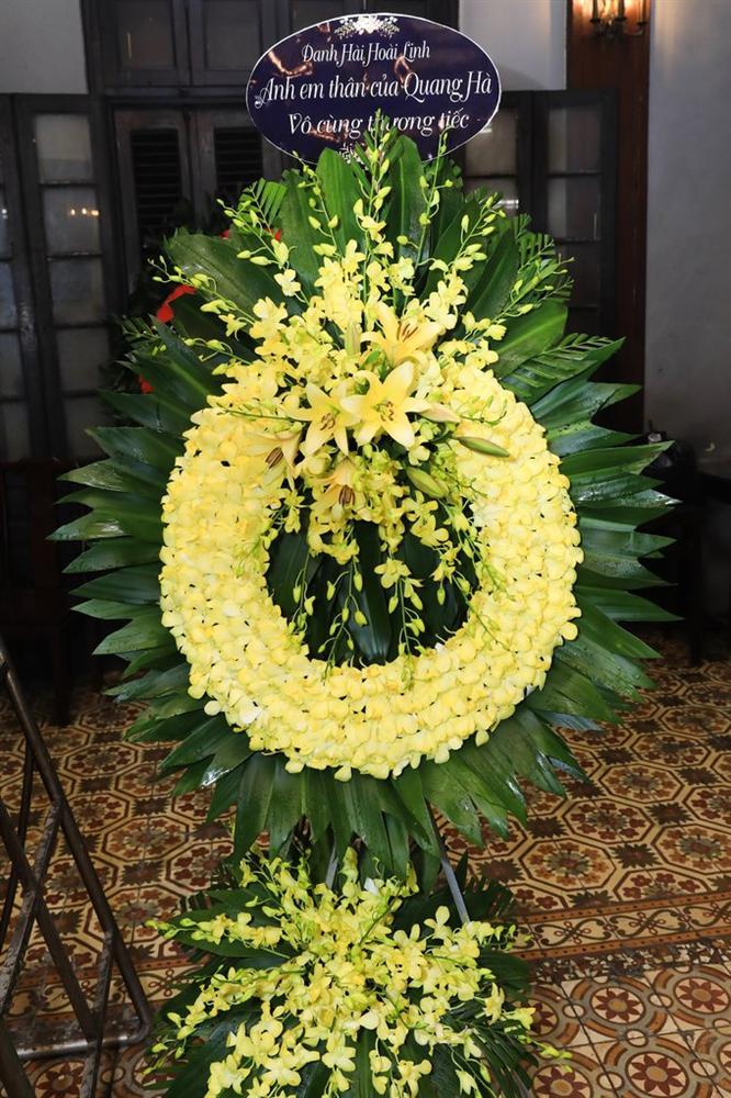 Quang Hà đau đớn vì anh trai đột ngột qua đời-10