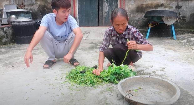 Vừa hứa làm clip nghiêm túc, Hưng Vlog lại bị chỉ trích khi gian dối mẹ già-2