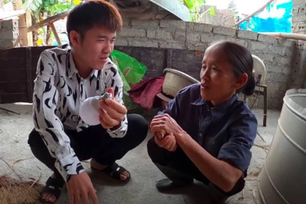 Con trai bà Tân Vlog khoe lộc lá gõ cửa sau liên hoàn phốt-5