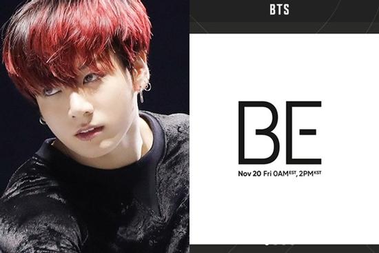 Giật mình album 'BE' hóa ra chứa toàn bộ mong ước của Jungkook 3 năm trước