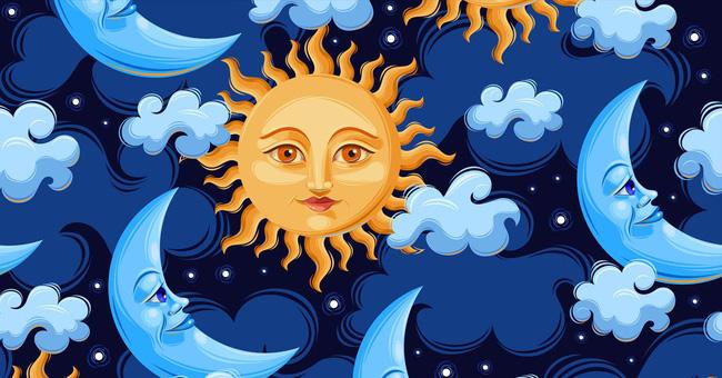 Khám phá ý nghĩa con số Mặt trời của bạn thông qua Thần số học để hiểu bản chất con người bạn-1