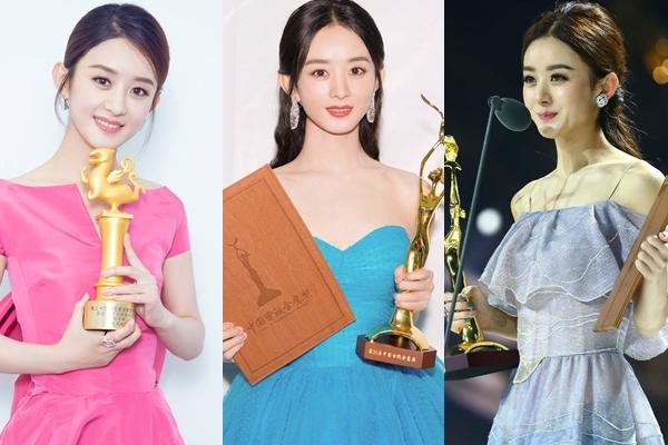 Hóa lao công lam lũ, Triệu Lệ Dĩnh vẫn được khen nhờ đôi mắt sáng ngời-9