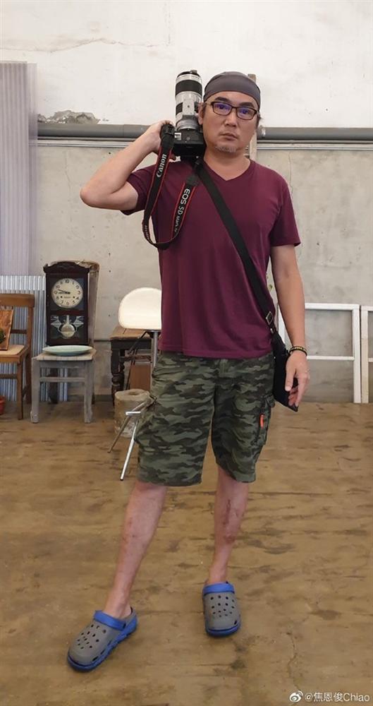 Dàn sao Bao Thanh Thiên sau 20 năm ai cũng bạc đầu, đến Triển Chiêu Tiêu Ân Tuấn cũng lột xác rồi-20