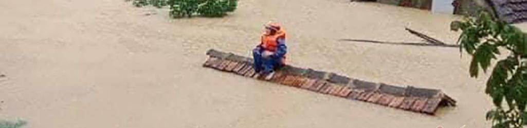 Lũ lụt miền Trung