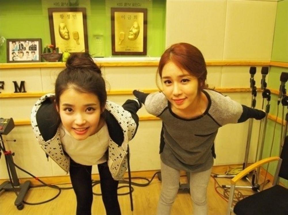 IU - Yoo In Na: Tình chị em 10 năm quyền lực của Kbiz-1