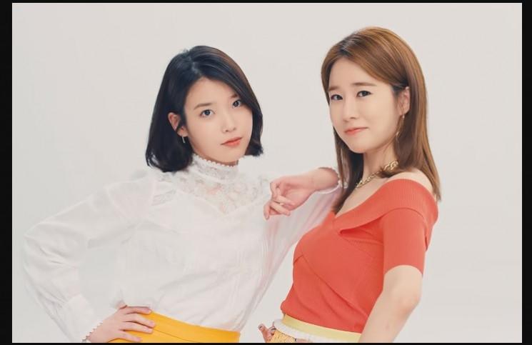 IU - Yoo In Na: Tình chị em 10 năm quyền lực của Kbiz-7
