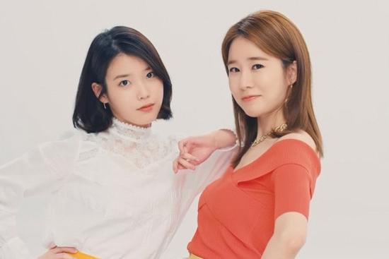 IU - Yoo In Na: Tình chị em 10 năm quyền lực của Kbiz