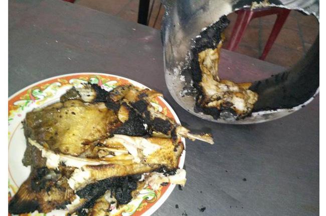 Nhìn thôi đã muốn bỏ đũa trước các pha rán cá nát bét của hội chị em đoảng-10