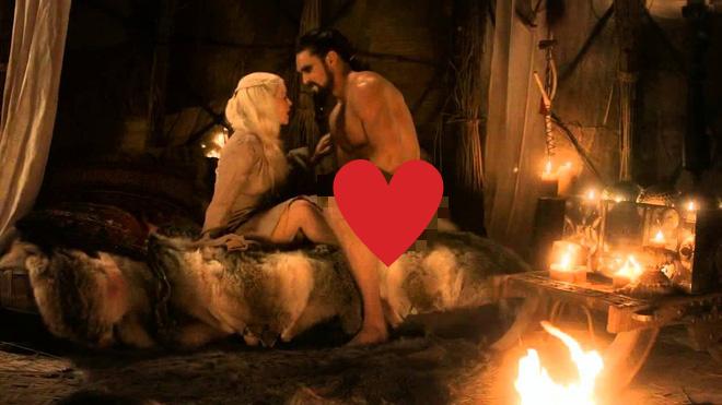 Loạt cảnh nóng khiến diễn viên Hollywood hết hồn: màn mây mưa đau đớn trên núi tiền-6