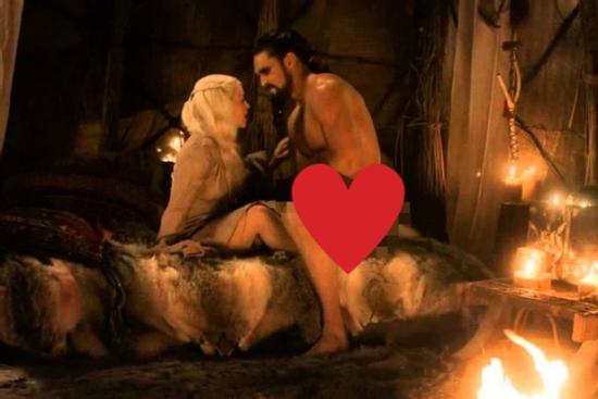 Loạt cảnh nóng khiến diễn viên Hollywood hết hồn: 'màn mây mưa' đau đớn trên núi tiền