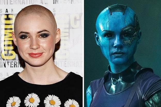 Dàn mỹ nhân hy sinh nhan sắc để nhập vai: Người cắt trụi tóc, kẻ nhịn ăn đến trầm cảm-5