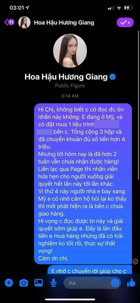 Bị mắng nhận đủ tiền nhưng không chuyển hàng, CEO Ngọc Trinh nói gì?-5