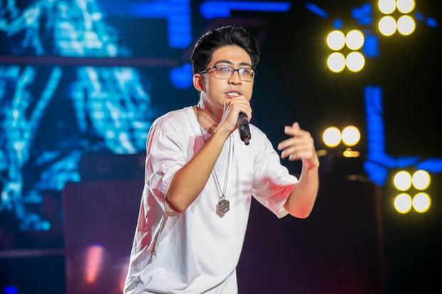 Tez Rap Việt và cơ trưởng Pháo King Of Rap hóa ra là một cặp?-2