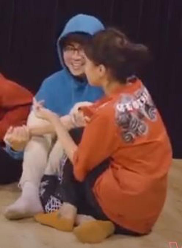 Tez Rap Việt và cơ trưởng Pháo King Of Rap hóa ra là một cặp?-5