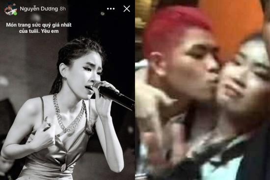 Tez Rap Việt và 'cơ trưởng' Pháo King Of Rap hóa ra là một cặp?