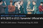 'Dynamite' BTS đích thị là chiến binh sát thương mạnh nhất trong 7 năm sự nghiệp