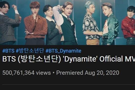 'Dynamite' BTS đích thị là chiến binh sát thương mạnh nhất trong 7 năm sự nghiệp