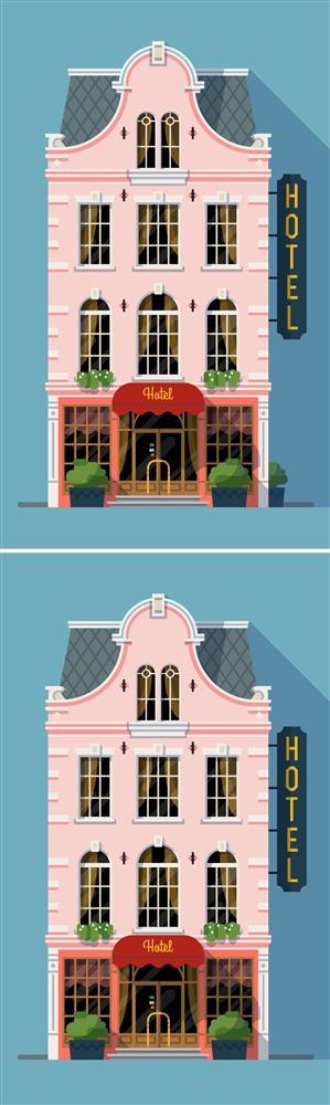 Mỗi hình có 1 điểm khác biệt, nếu bạn tìm ra trong vòng 5 giây, bạn có khả năng là thiên tài đó-3