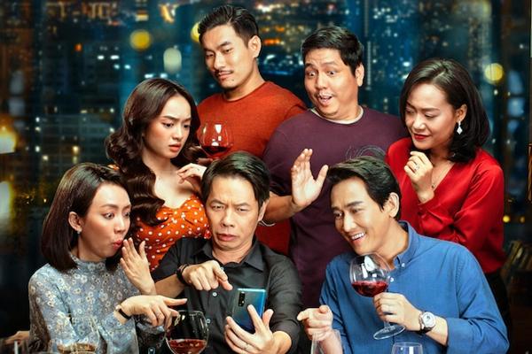 Thang Máy: Nội dung tệ hại, hù dọa rập khuôn, nhân vật thiếu muối-5