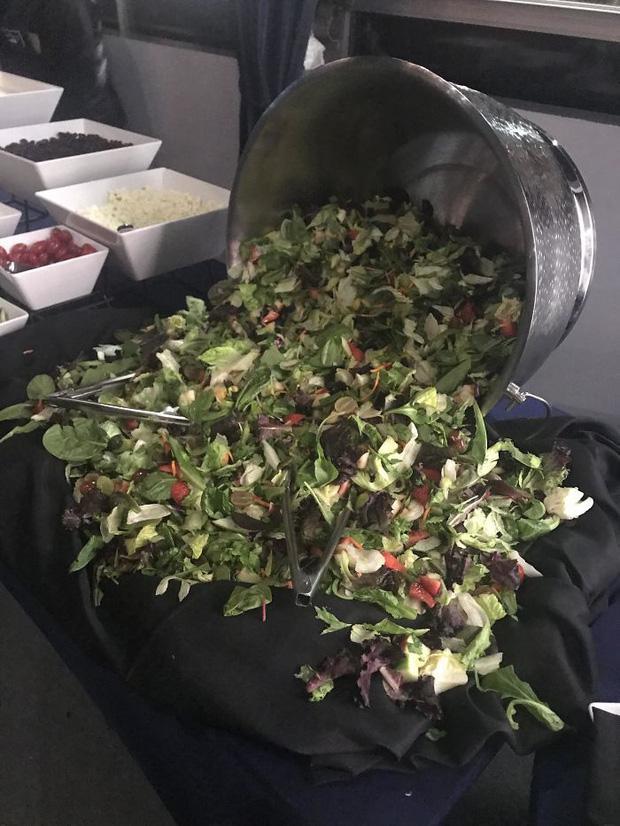 Hết hồn với những pha trình bày món ăn như muốn đe dọa thực khách-2