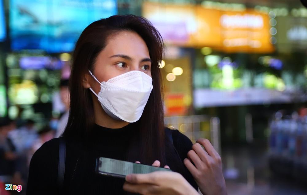 Thủy Tiên về nhà sau 6 ngày cứu trợ miền Trung-4