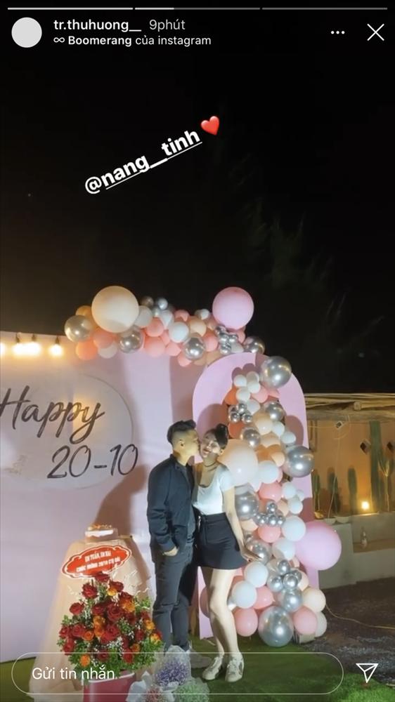 Cô dâu 200 cây vàng ở Nam Định được chồng tổ chức tiệc 20/10 hoành tráng tại nhà riêng-5