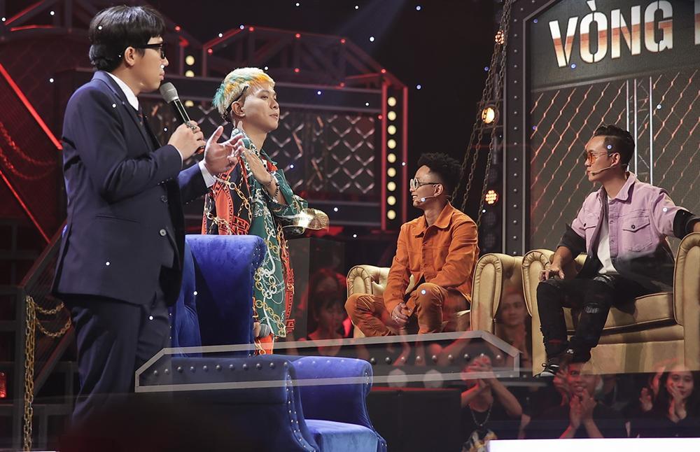 Tại sao R.Tee đội Binz trắng tay ở Rap Việt?-1