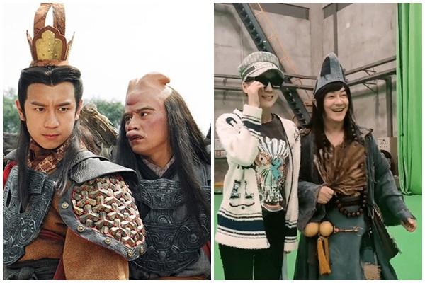 Trần Hạo Dân ra sao sau khi phụ bạc TVB?-4