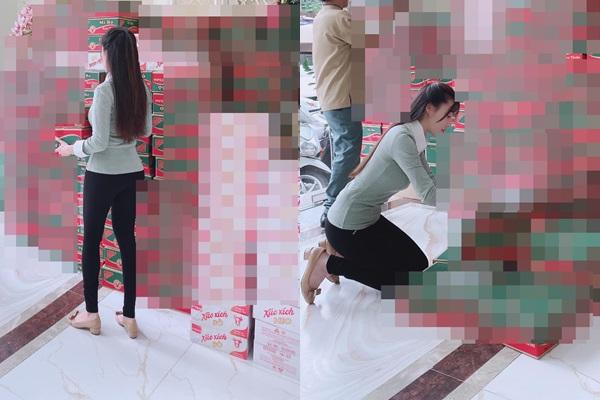 Âu Hà My lần đầu lộ diện sau gần 2 tháng tố Nguyễn Trọng Hưng ngoại tình-6