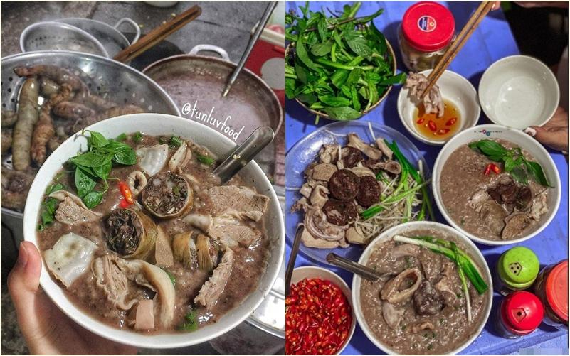 Xuýt xoa tô cháo lòng ngày lạnh chỉ 25k tại 4 quán ngon nhức nách ở Hà Nội-1
