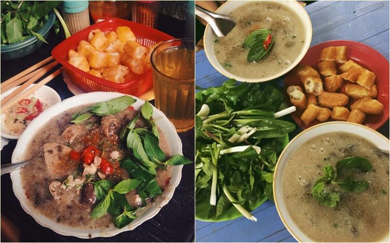 Xuýt xoa tô cháo lòng ngày lạnh chỉ 25k tại 4 quán ngon nhức nách ở Hà Nội-3