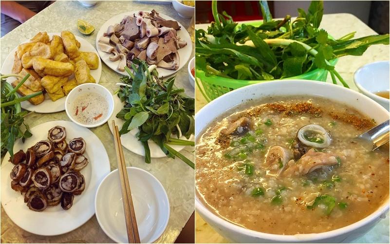 Xuýt xoa tô cháo lòng ngày lạnh chỉ 25k tại 4 quán ngon nhức nách ở Hà Nội-4