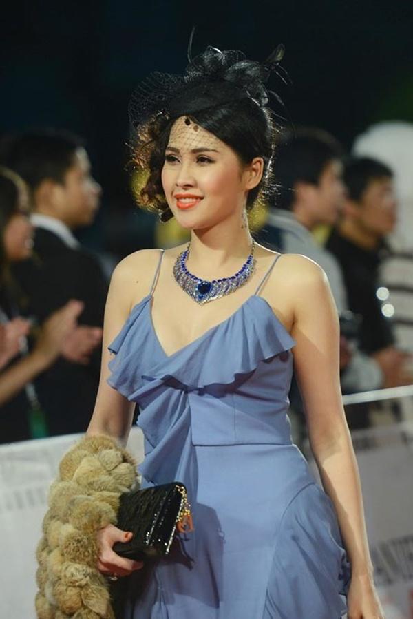 Nữ chính phim Gái nhảy bây giờ ra sao sau khi bỏ chồng kém 9 tuổi?-2